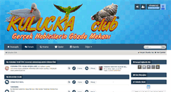 Desktop Screenshot of kuluckaclub.com